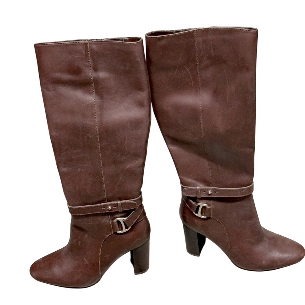 Ralph Lauren boots size 7.5 - Picture 7 of 10
